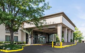 Garden Plaza Hotel Hagerstown